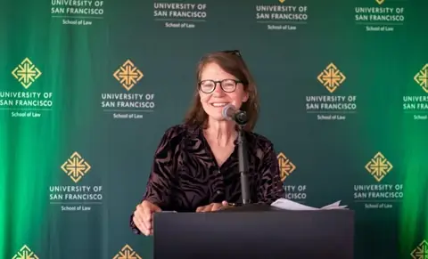 USF Law School Becomes First to Fully Embed AI in Legal Education