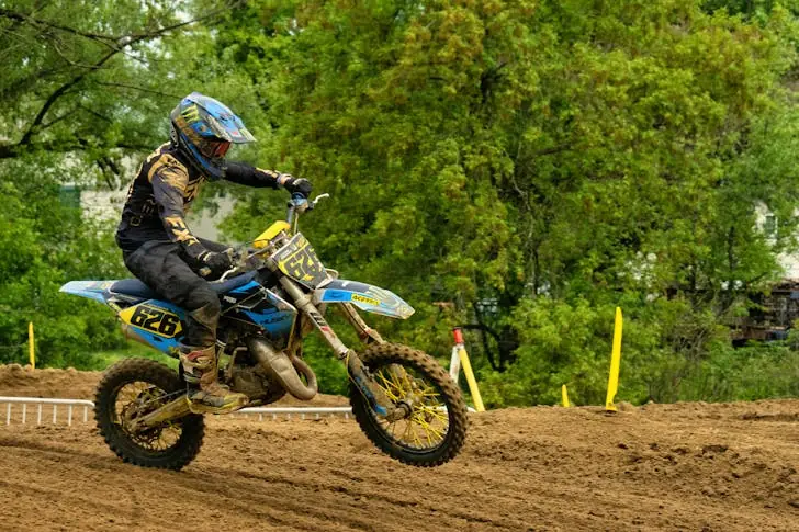 Are dirt bikes street legal?