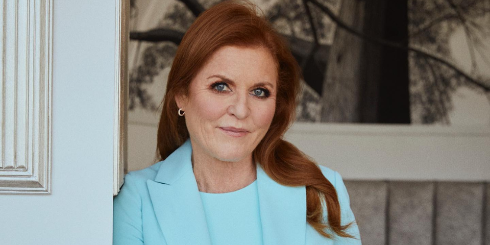 Sarah Ferguson Refuses “Newsnight” Interview as Epstein Links Resurface