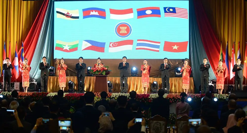 China Surprisingly Backed the ASEAN Code of Conduct