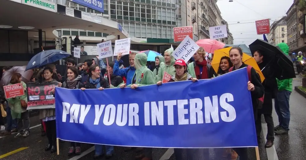 Internship Can Lead to Vast Opportunities According to Studies