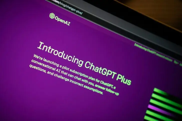 ChatGPT legal advice