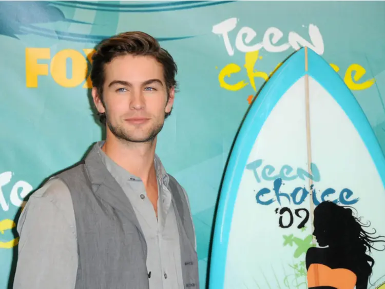 Chace Crawford