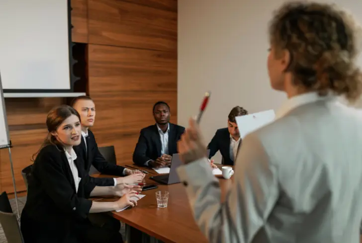 Leadership strategies for small law firm.
