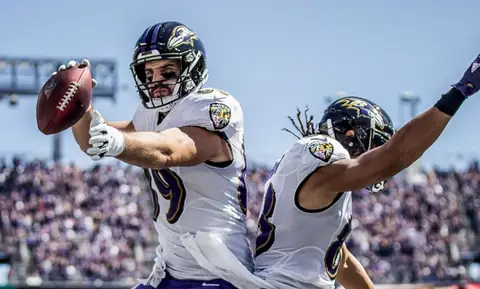 Ravens Dominate Dolphins (28-6) in Key Victory