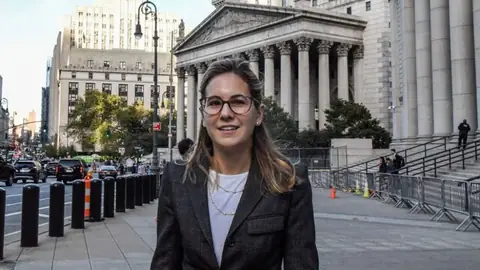 Acting U.S. Attorney Danielle Sassoon Resigns Amid Directives to Drop Eric Adams Case