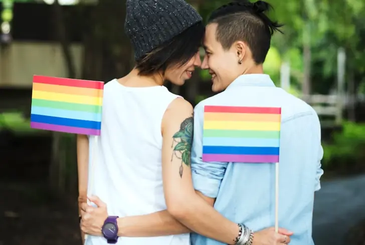 Image by rawpixel.com on freepik | Legal recognition for LGBTQIA+ relationships has evolved in recent years.