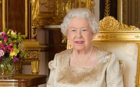 People Saw This Fancy Appliance in Queen Elizabeth’s Living Room & Now It’s Selling Out In Stores
