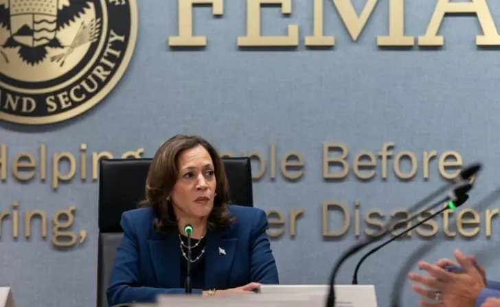 Kamala Harris as a prosecutor