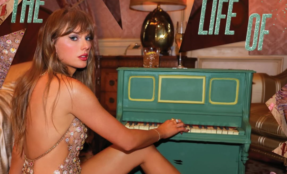 Taylor Swift’s Viral Glitter Freckles Steal the Show in New ‘Life of a Showgirl’ Footage