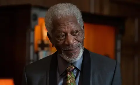 “Keep Moving:” Morgan Freeman, 88, Reveals the Secret to Longevity