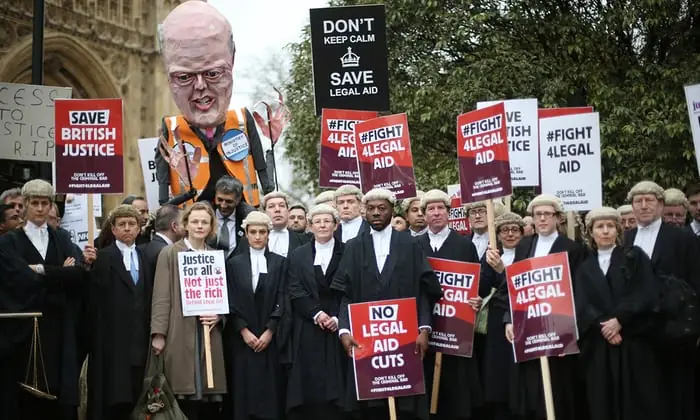 Labour Says The Court is Dragging Its Feet For Victims to Acquire Easy Access to Legal Aid