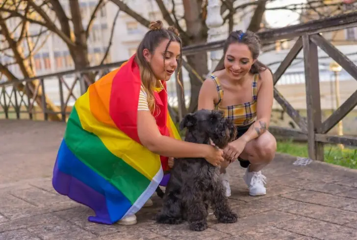Image by unaihuiziphotography on freepik | Including options like surrogacy or adoption, pets become integral family members.