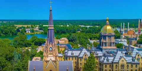 Notre Dame Faces Faculty Resigns After Controversial Appointment