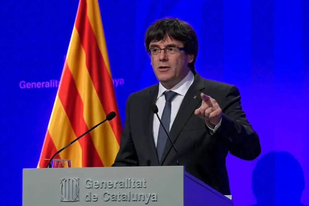 Q and A Portion: Do you think Belgium Will Hand Over Carles Puigdemont to Spain?