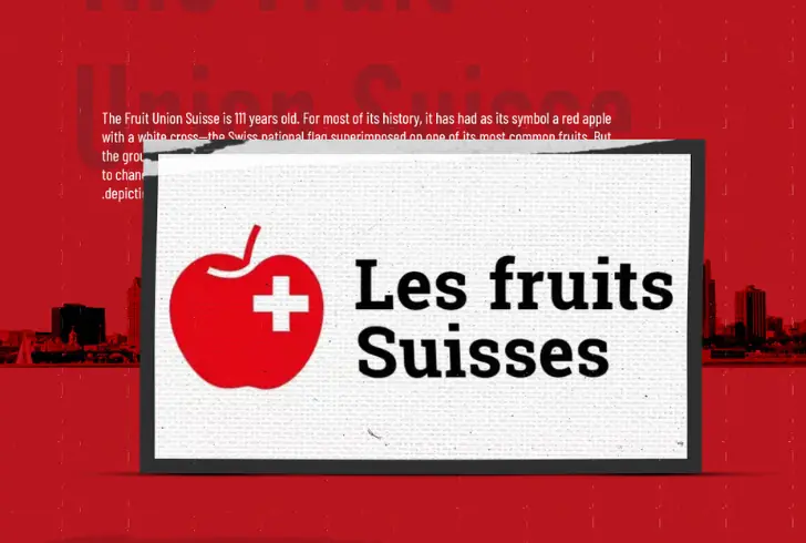 Fruit Union Suisse, a 111-year-old organization