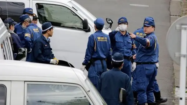 “When investigators asked the whereabouts of the sister, Shiraishi said ‘inside the cooler’, pointing at it,” the     Yomiuri     said.