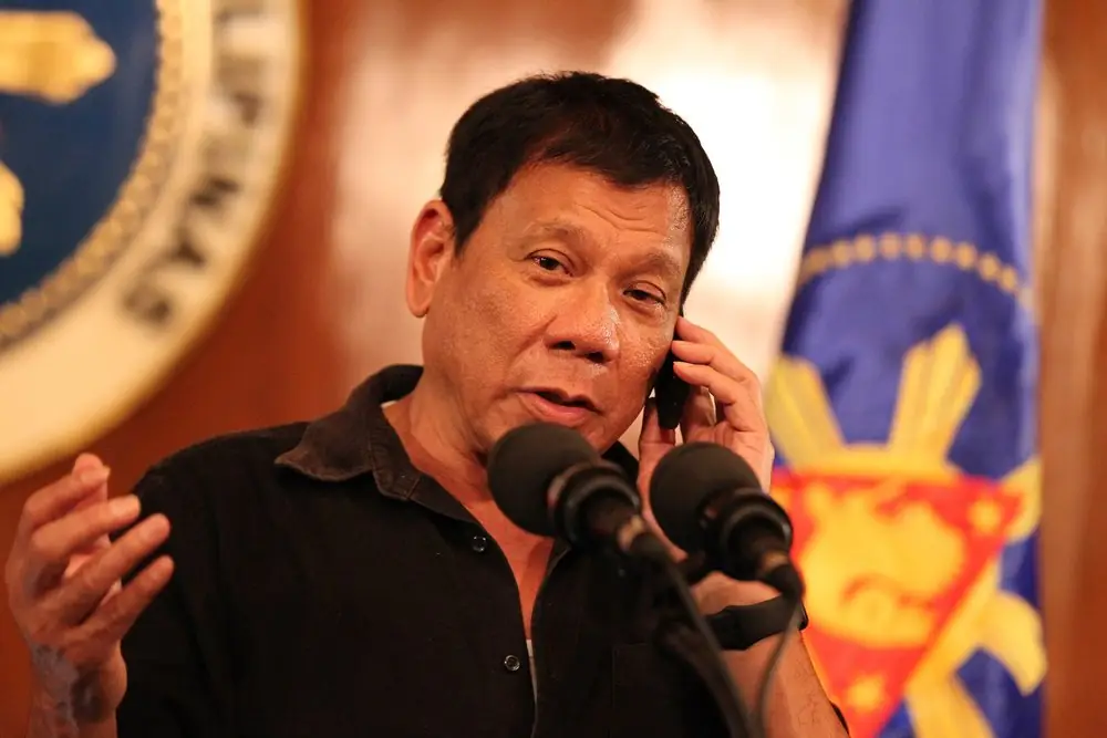 President Duterte Halted the Police from Executing War on Drugs Operations For Allegedly EJK Issues