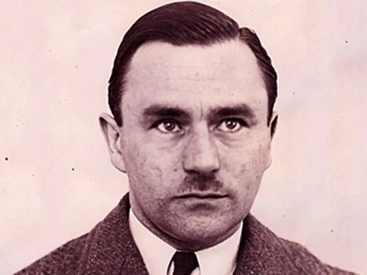 The Acid Bath Murderer