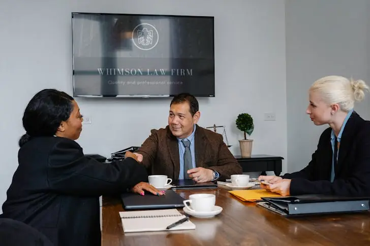 What is a deposition in a lawsuit?