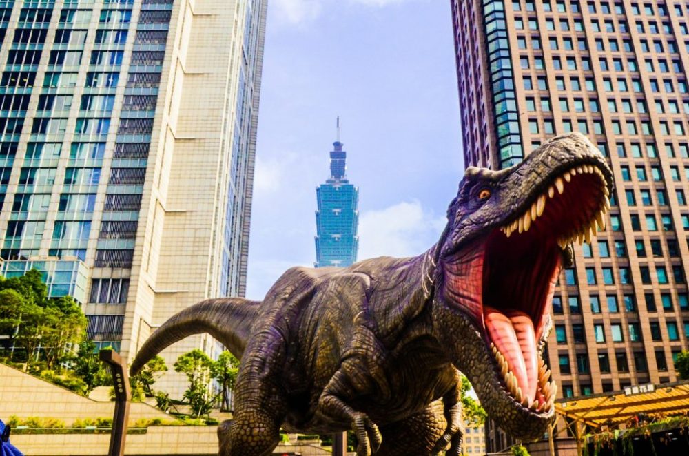 New Fossil Evidence Shows Dinosaurs Were Thriving to the Very End