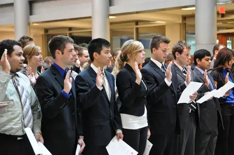 Is the Future of New Lawyers at Risk? Law Students Are Graduating with no Hopes for a Stable Career