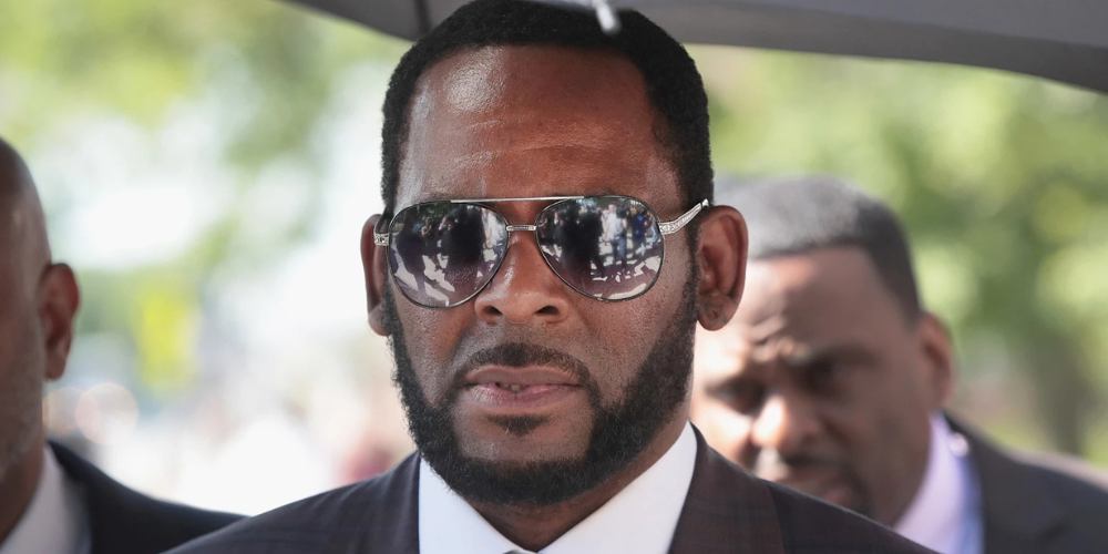 R. Kelly Files Clemency Request to Reduce 30-Year Prison Sentence