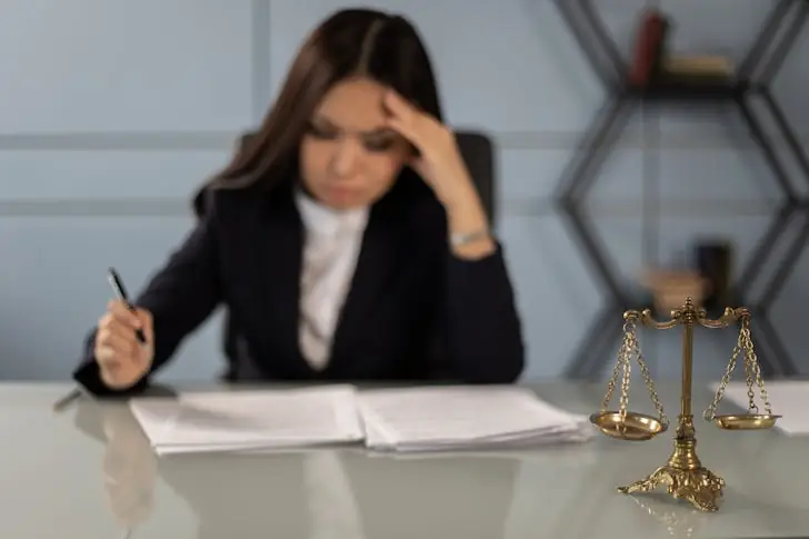 What is a deposition in a lawsuit?