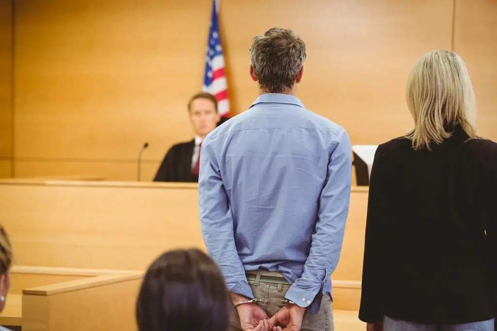 Consider A Criminal Defense Attorney Specializing In Your Case