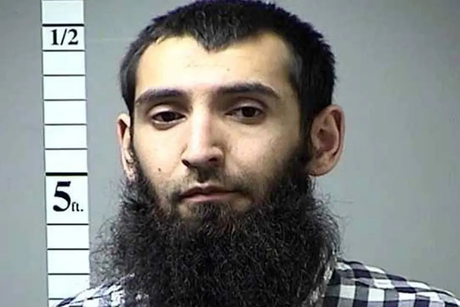 Saipov admitted that his lawless violent attack was inspired by the violent videos he saw from Isis organization.