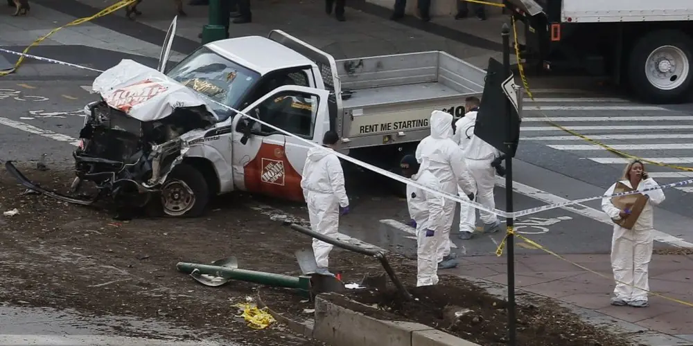 Vehicle Attacks Are one of Isis’ Orders for their Followers to Terrorize Countries and Spread Fear and Malice